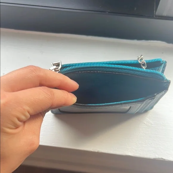 Coach Mini Skinny ID Case - Picture 5 of 5